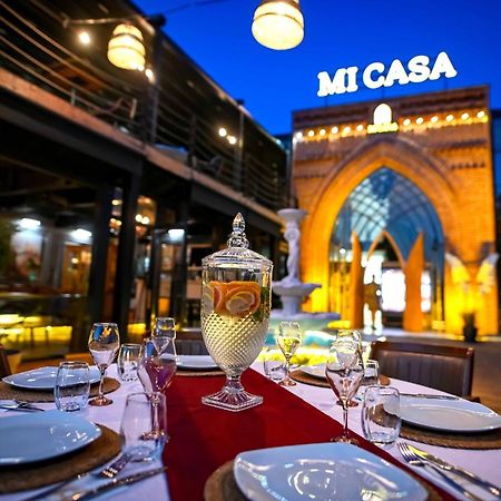 Mi Casa Ξενοδοχείο Σκόπια Εξωτερικό φωτογραφία