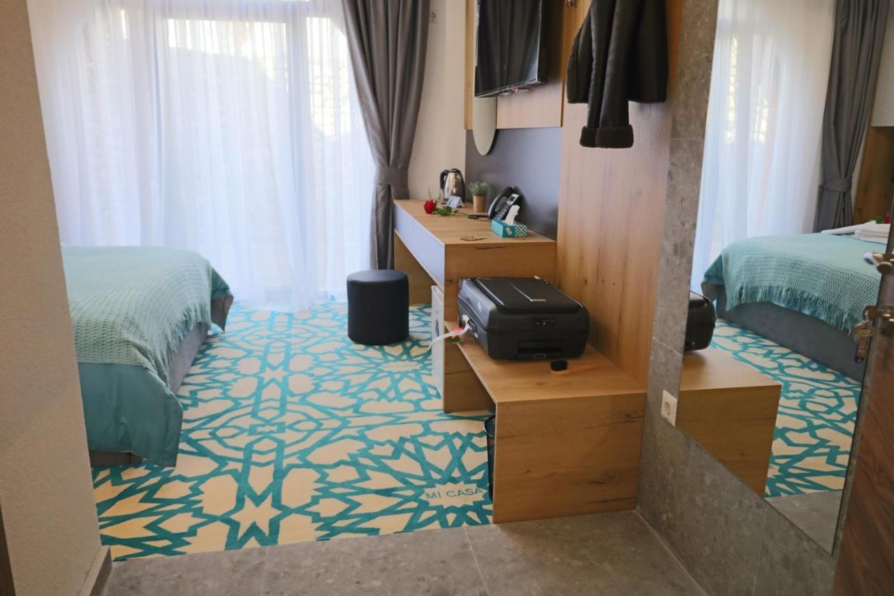Mi Casa Ξενοδοχείο Σκόπια Εξωτερικό φωτογραφία