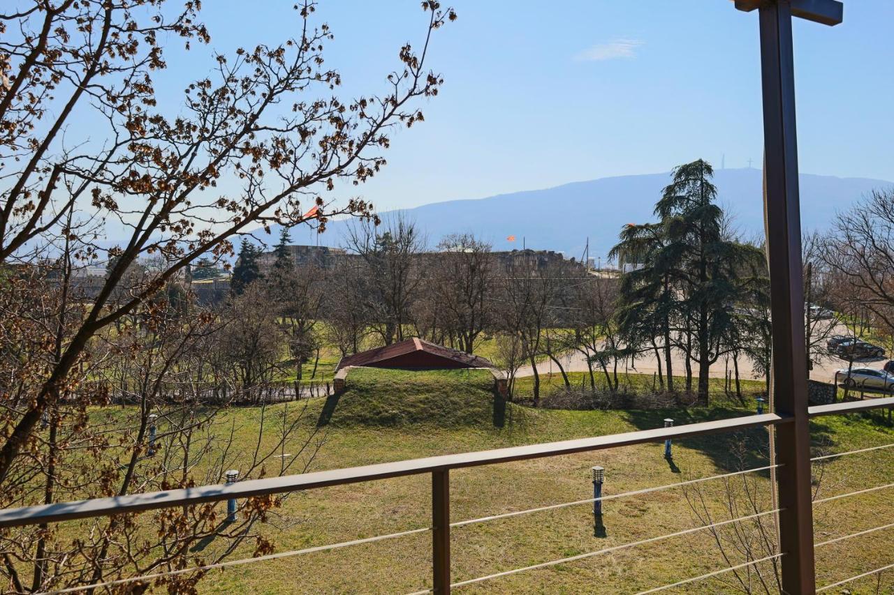 Mi Casa Ξενοδοχείο Σκόπια Εξωτερικό φωτογραφία